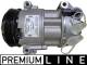 Compressor, air conditioning - ACP162000P MAHLE - 0000050509534, 0000050533538, 0100K125