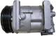 Compressor, air conditioning - ACP162000P MAHLE - 0000050509534, 0000050533538, 0100K125