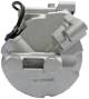 Compressor, air conditioning - ACP231000S MAHLE - 0600K418, 118395, 1201387