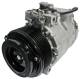 Compressor, air conditioning - ACP231000S MAHLE - 0600K418, 118395, 1201387