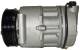 Compressor, air conditioning - ACP257000S MAHLE - 1.1457, 11457, 1656
