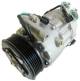 Compressor, air conditioning - ACP257000S MAHLE - 1.1457, 11457, 1656