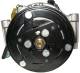 Compressor, air conditioning - ACP257000S MAHLE - 1.1457, 11457, 1656