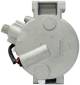 Compressor, air conditioning - ACP264000S MAHLE - 1201152, 134290, 32897G