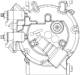 Compressor, air conditioning - ACP310000P MAHLE - 10-160-01309, 178521, 1800K477