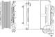 Compressor, air conditioning - ACP310000P MAHLE - 10-160-01309, 178521, 1800K477