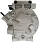 Compressor, air conditioning - ACP441000P MAHLE - 351001261, 852763N, 977011U100