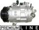 Compressor, air conditioning - ACP443000P MAHLE - 19095, 351001281, 510857