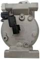 Compressor, air conditioning - ACP448000P MAHLE - 320021G, 351001331, 8300K200