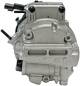 Compressor, air conditioning - ACP462000P MAHLE - 19087, 320020G, 351002231