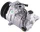 Compressor, air conditioning - ACP475000P MAHLE - 118722, 15437, 32864