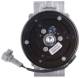 Compressor, air conditioning - ACP479000P MAHLE - 1537, 15370, 351002381