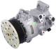 Compressor, air conditioning - ACP482000P MAHLE - 320047G, 351002411, 447190-5300