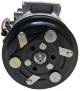 Kompressor, Klimaanlage - ACP489000P MAHLE - 1618414, 22780219, 351002471