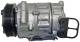 Kompressor, Klimaanlage - ACP489000P MAHLE - 1618414, 22780219, 351002471