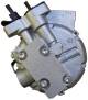 Compressor, air conditioning - ACP504000P MAHLE - 351003301, 813180, 82.00.895.057-B