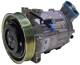 Compressor, air conditioning - ACP508000P MAHLE - 0000050514055, 351003341, 51-0713