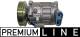 Compressor, air conditioning - ACP508000P MAHLE - 0000050514055, 351003341, 51-0713
