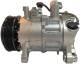 Compressor, air conditioning - ACP515000S MAHLE - 1.5390, 32838G, 351003431