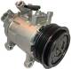 Compressor, air conditioning - ACP515000S MAHLE - 1.5390, 32838G, 351003431