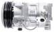 Compressor, air conditioning - ACP529000P MAHLE - 1.5349, 15349, 320054G