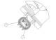 Compressor, air conditioning - ACP556000P MAHLE - 1940541, 351006311, CA500B5J1E06