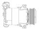 Compressor, air conditioning - ACP556000P MAHLE - 1940541, 351006311, CA500B5J1E06