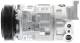 Compressor, air conditioning - ACP568000P MAHLE - 108923, 1201909, 134504G