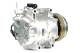 Compressor, air conditioning - ACP581000P MAHLE - 351007071, 3797, 38800-R3R-E022-M2