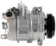 Compressor, air conditioning - ACP587000P MAHLE - 1201691, 32895G, 351007121