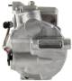 Compressor, air conditioning - ACP591000P MAHLE - 0022306311, 3001K703, 320057G