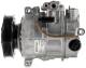 Compressor, air conditioning - ACP591000P MAHLE - 0022306311, 3001K703, 320057G