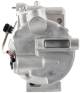 Compressor, air conditioning - ACP592000P MAHLE - 0042300311, 3001K701, 32931G