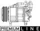 Compressor, air conditioning - ACP599000P MAHLE - 351007-231, 5A21D11-01, 64525A21D11