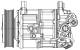 Compressor, air conditioning - ACP600000P MAHLE - 351007-241, 5A21D12-01, 64525A21D12
