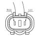 Compressor, air conditioning - ACP628000P MAHLE - 351008-051, 97701A2400, F500JDCKA05