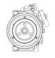 Compressor, air conditioning - ACP628000P MAHLE - 351008-051, 97701A2400, F500JDCKA05