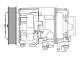 Compressor, air conditioning - ACP628000P MAHLE - 351008-051, 97701A2400, F500JDCKA05