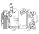 Compressor, air conditioning - ACP629000P MAHLE - 320087G, 351008-061, 511279