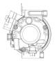 Compressor, air conditioning - ACP630000P MAHLE - 19099, 351008-081, 890235