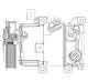 Compressor, air conditioning - ACP630000P MAHLE - 19099, 351008-081, 890235