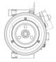 Compressor, air conditioning - ACP630000P MAHLE - 19099, 351008-081, 890235