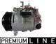 Compressor, air conditioning - ACP648000P MAHLE - 0008303100, 3000K710, 351008441