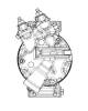 Compressor, air conditioning - ACP654000P MAHLE - 2203489, 351009471, CA500B2PAA02