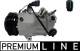 Compressor, air conditioning - ACP657000P MAHLE - 320011G, 351010-061, 511274