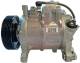 Compressor, air conditioning - ACP699000S MAHLE - 0600K489, 1201797, 1.5299