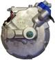 Compressor, air conditioning - ACP709000P MAHLE - 0600K496, 32891G, 351105301