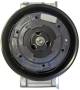 Compressor, air conditioning - ACP709000P MAHLE - 0600K496, 32891G, 351105301