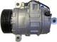 Compressor, air conditioning - ACP709000P MAHLE - 0600K496, 32891G, 351105301