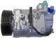 Compressor, air conditioning - ACP709000P MAHLE - 0600K496, 32891G, 351105301